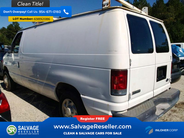 Used 2007 Ford E-150 and Econoline 150 RWD image 3