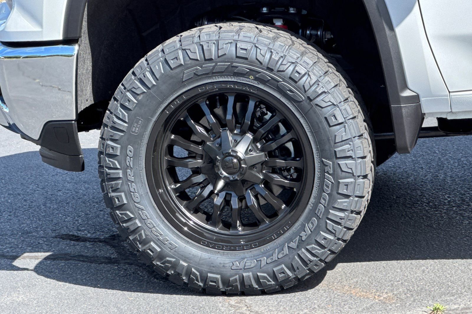 New 2026 Chevrolet Silverado 2500 LT w/ Convenience Package AWD/4WD image 24