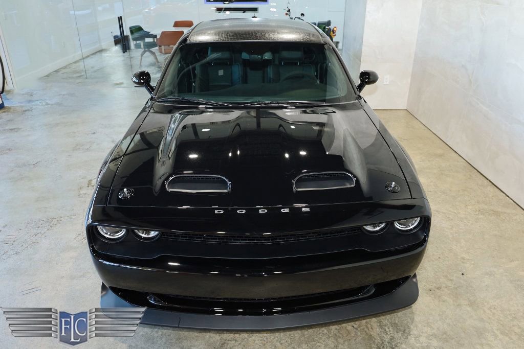 Used 2023 Dodge Challenger SRT Hellcat Redeye image 9