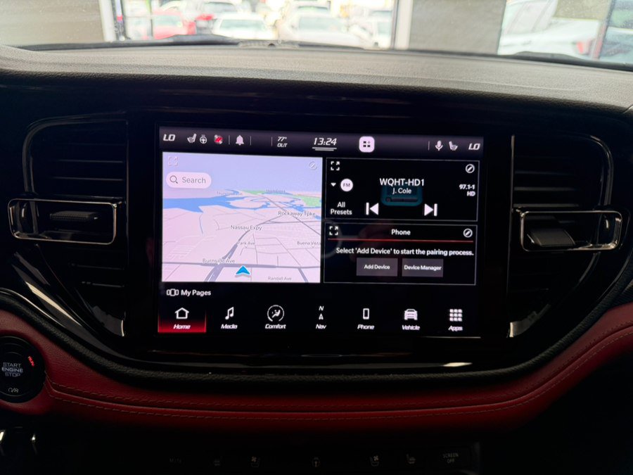 Used 2021 Dodge Durango R/T w/ Trailer Tow Group IV AWD/4WD image 73