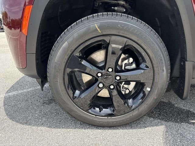 New 2026 Jeep Grand Cherokee L Limited RWD image 38