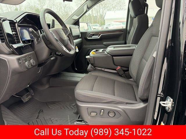 New 2026 Chevrolet Silverado 1500 LT Trail Boss w/ Protection Package image 13