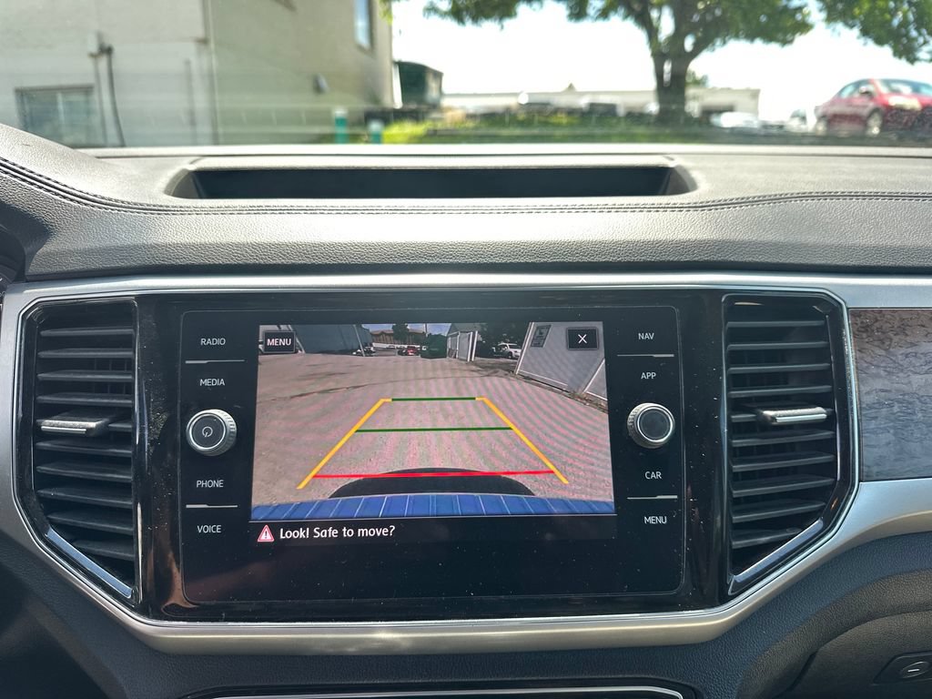 Used 2019 Volkswagen Atlas SEL Premium AWD/4WD image 46