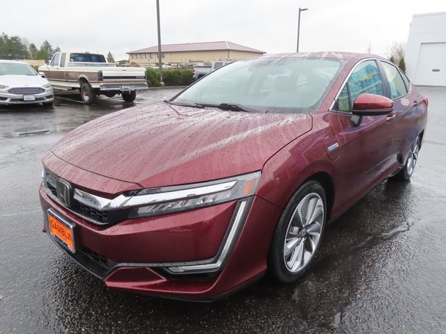 Used 2018 Honda Clarity Touring image 3