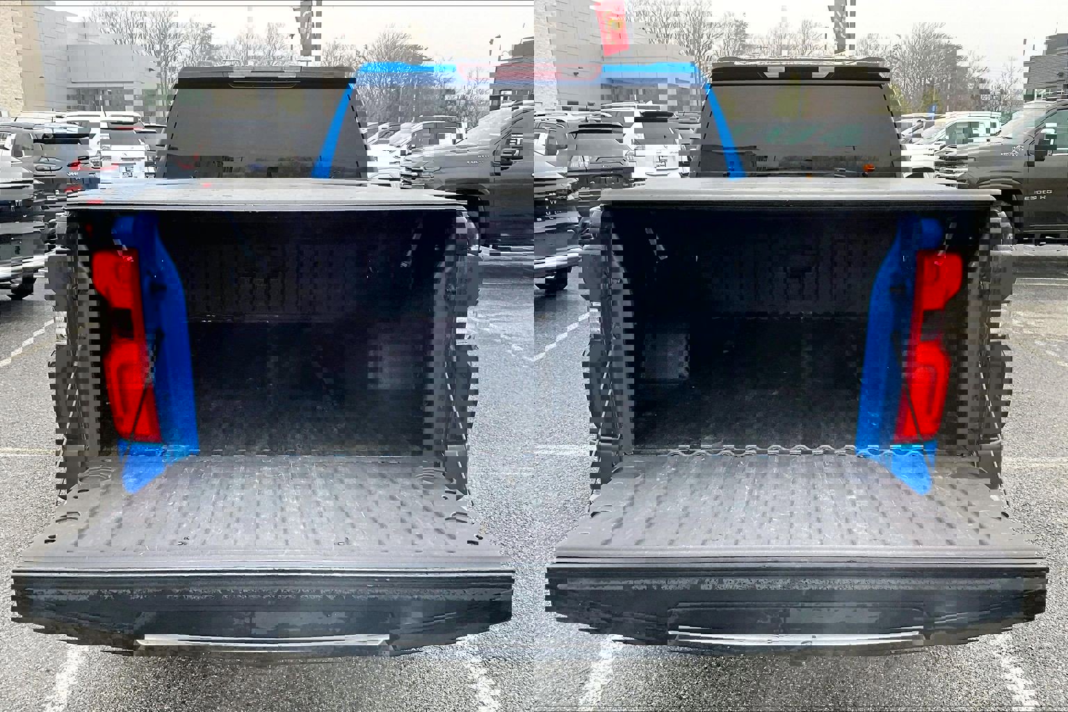 Used 2023 Chevrolet Silverado 1500 RST image 31