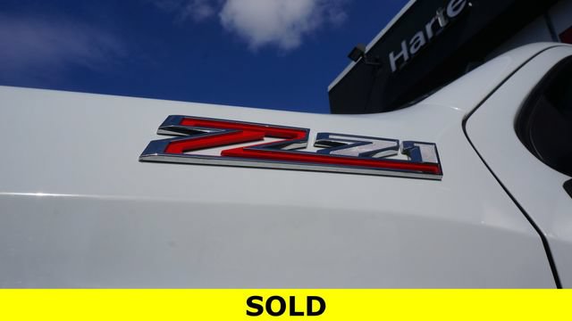 Used 2019 Chevrolet Silverado 1500 LT Trail Boss AWD/4WD image 72