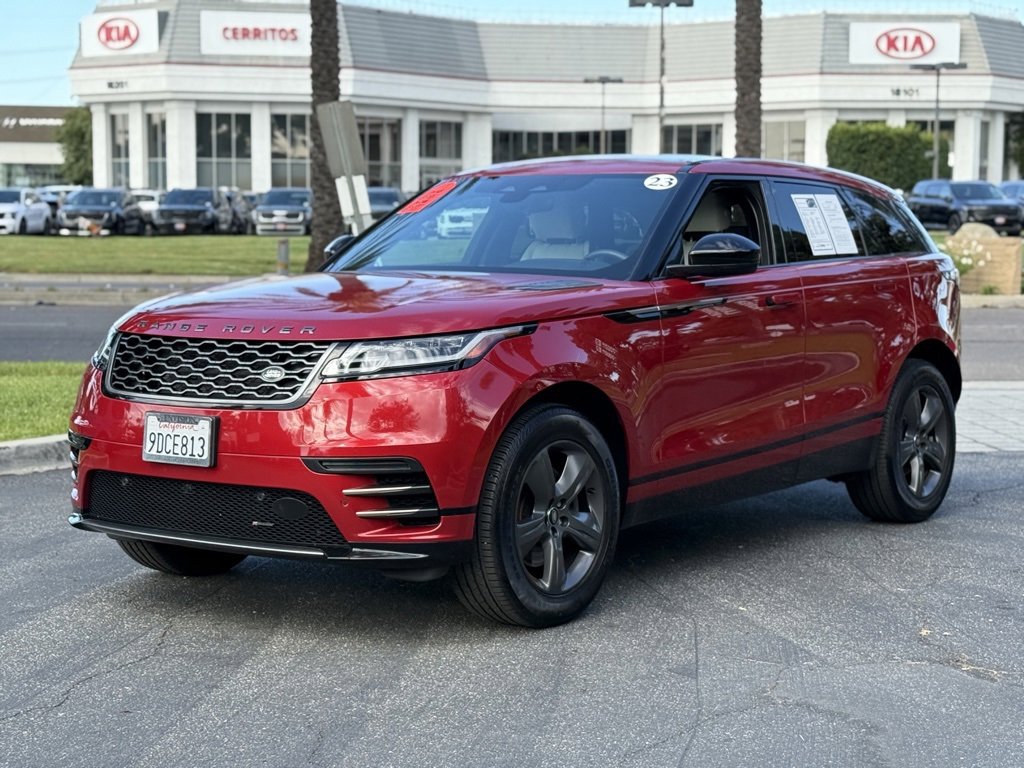 Used 2023 Land Rover Range Rover Velar R-Dynamic S