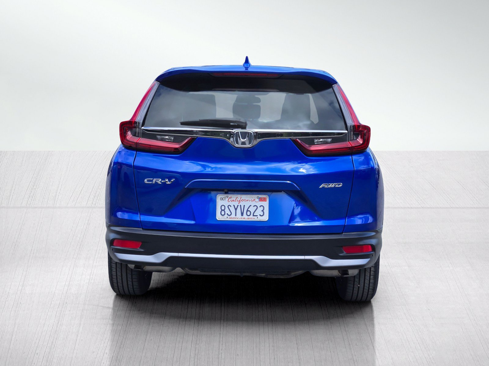Used 2020 Honda CR-V EX image 5