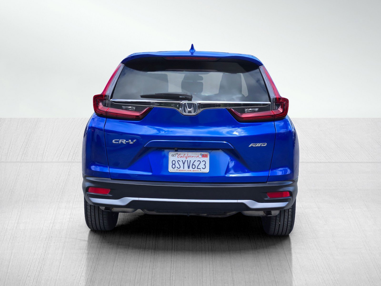 Used 2020 Honda CR-V EX image 5