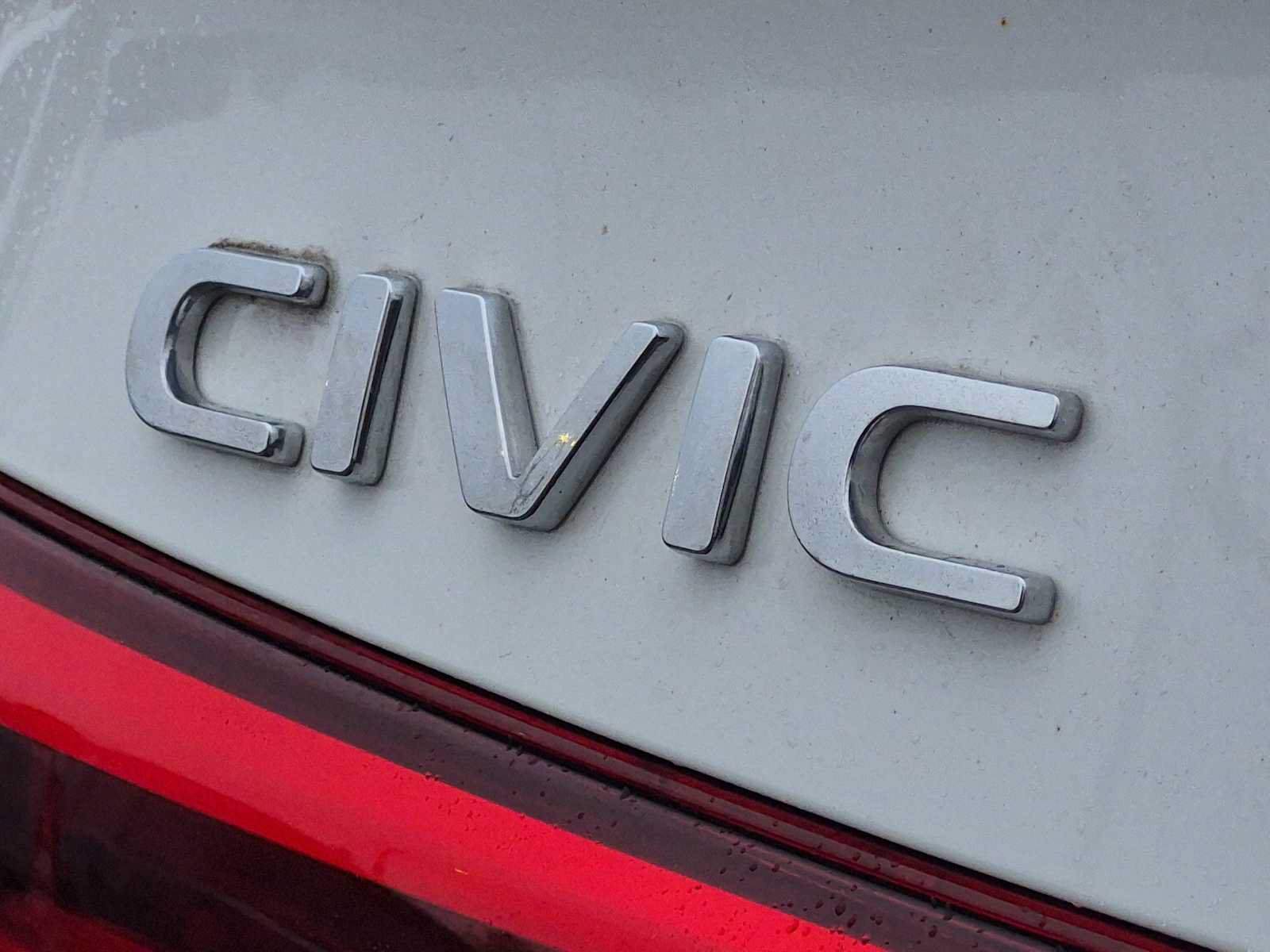 Certified 2024 Honda Civic EX image 12