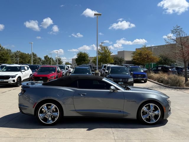 Used 2022 Chevrolet Camaro SS RWD image 5