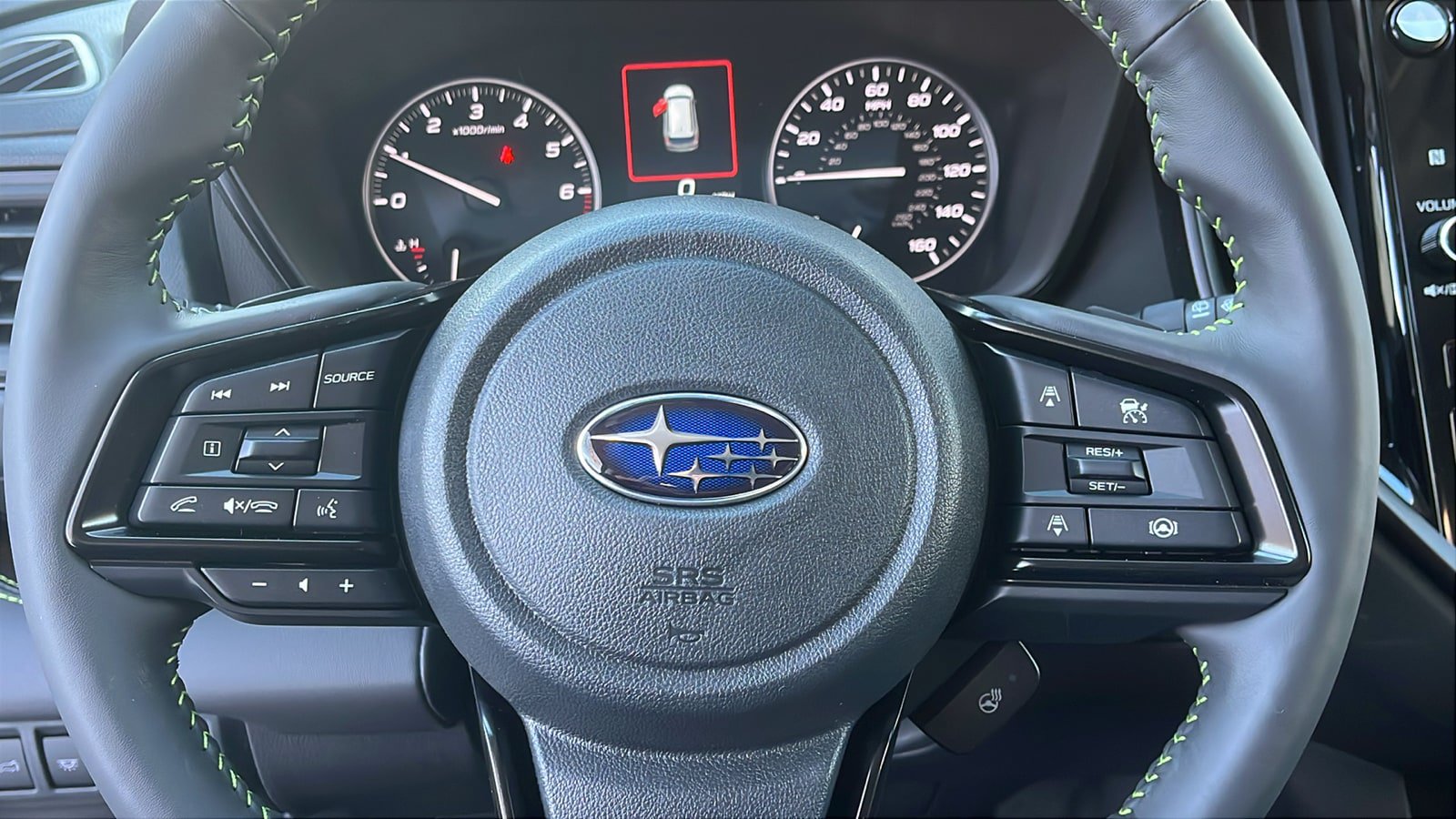 New 2026 Subaru Ascent Bronze Edition AWD/4WD image 8