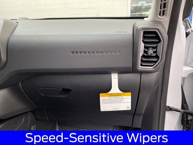 New 2026 Ford Bronco Sport Outer Banks w/ Sasquatch Outer Banks Package AWD/4WD image 39