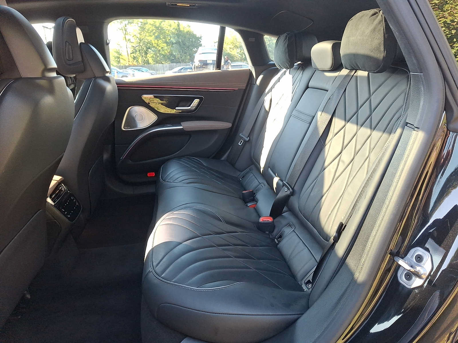 Certified 2023 Mercedes-Benz EQS 580 4MATIC Sedan image 8