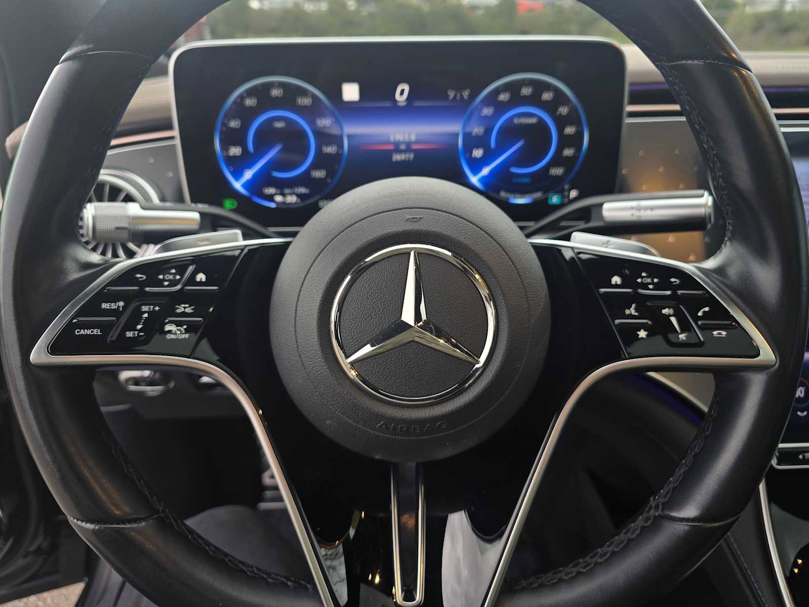 Used 2022 Mercedes-Benz EQS 450+ Sedan image 24