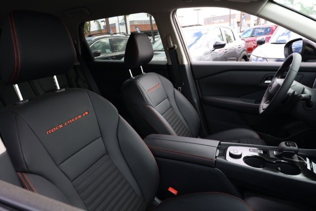 New 2026 Nissan Rogue SV image 21