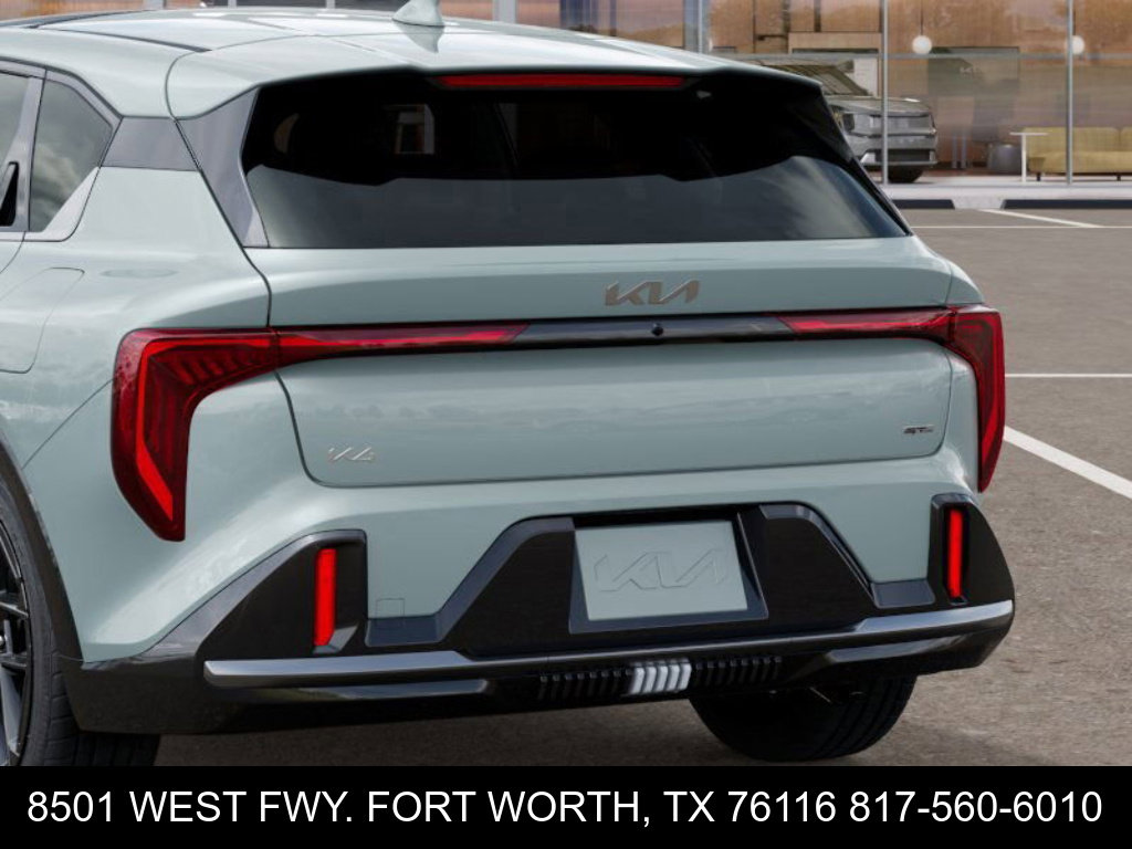 New 2026 Kia K4 GT-Line Turbo image 13