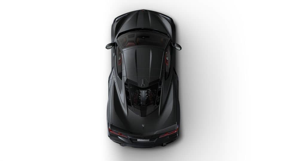 New 2027 Chevrolet Corvette Stingray Coupe w/ Z51 Performance Package RWD image 24