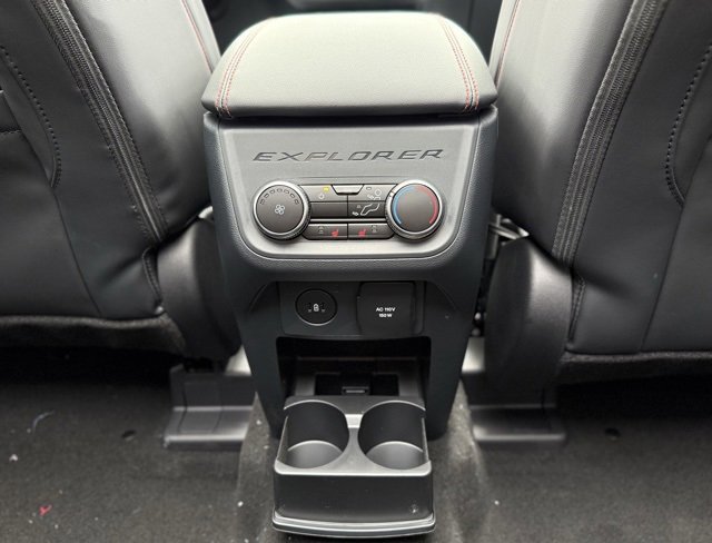 New 2026 Ford Explorer ST-Line image 27