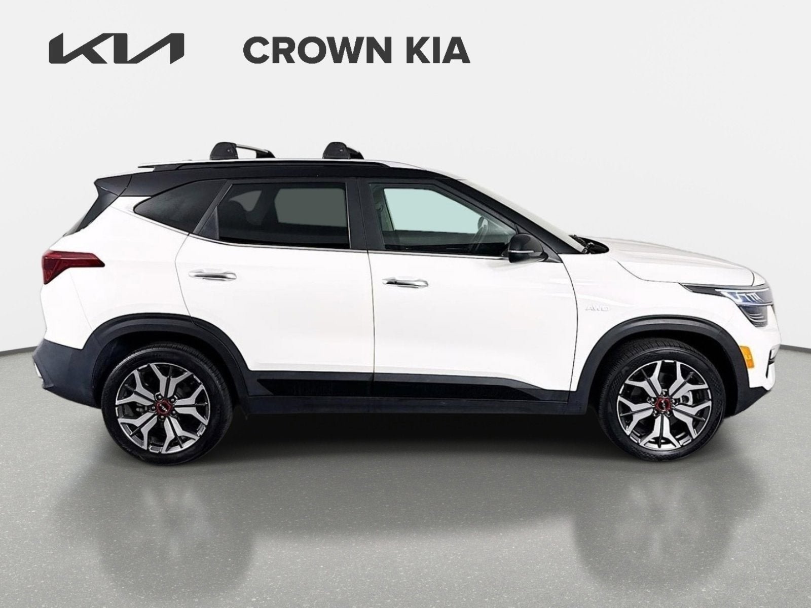 Used 2022 Kia Seltos SX AWD/4WD image 5