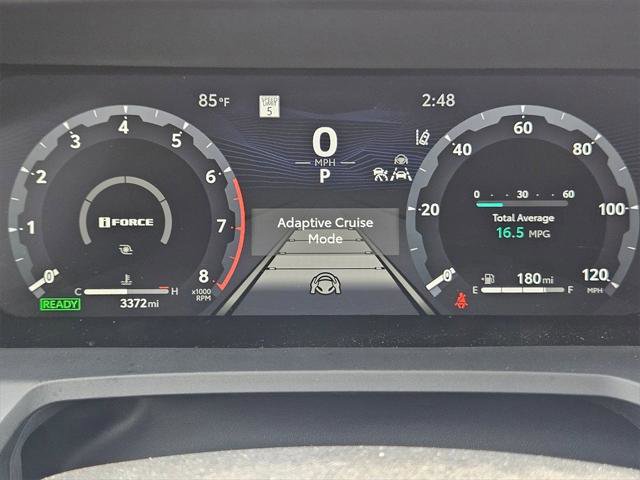 Certified 2025 Toyota Tacoma Trailhunter image 25