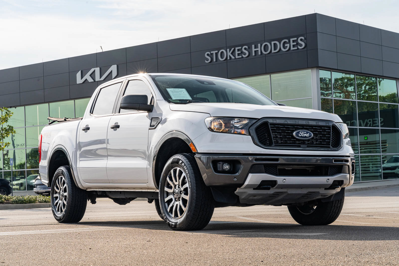 Used 2019 Ford Ranger XLT w/ Equipment Group 302A Luxury