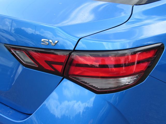 Certified 2020 Nissan Sentra SV image 12