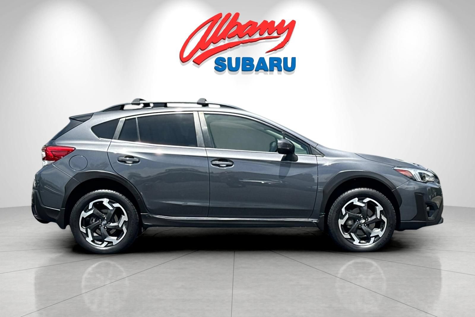 Used 2022 Subaru Crosstrek 2.5i Limited w/ Popular Package #4A AWD/4WD image 3