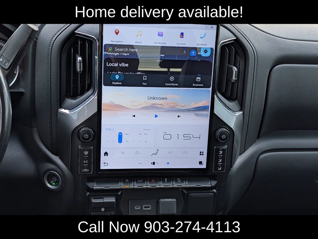 Used 2021 Chevrolet Silverado 1500 RST w/ Z71 Off-Road Package image 14