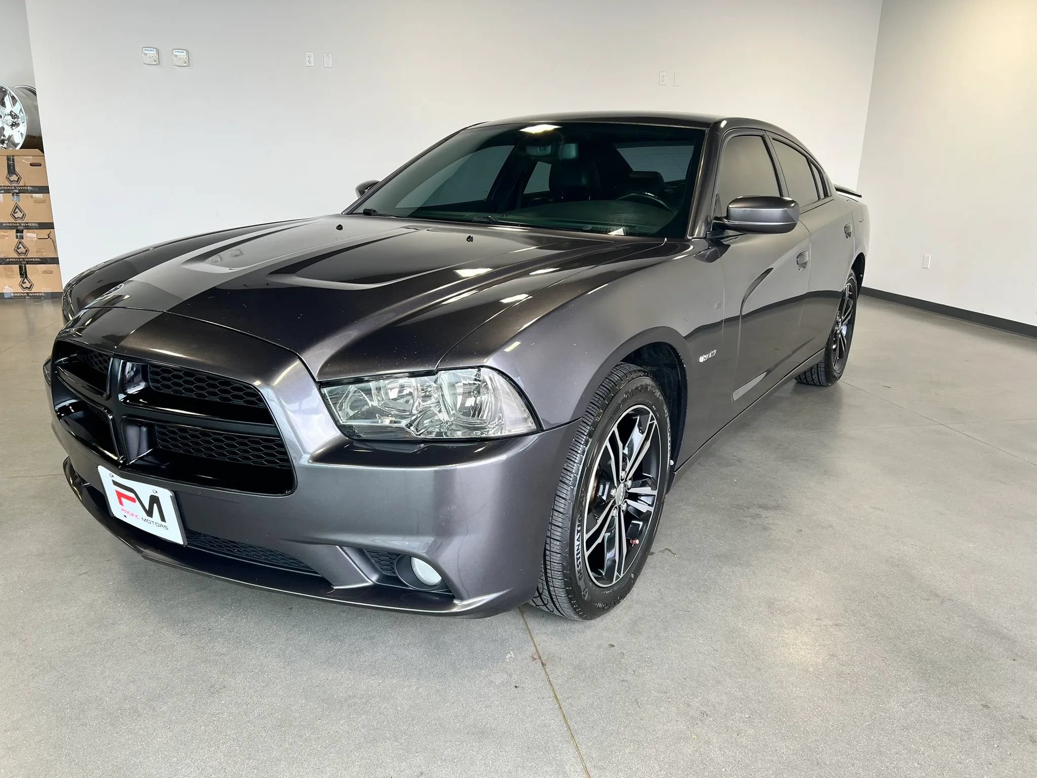 Used 2014 Dodge Charger R/T AWD/4WD image 3