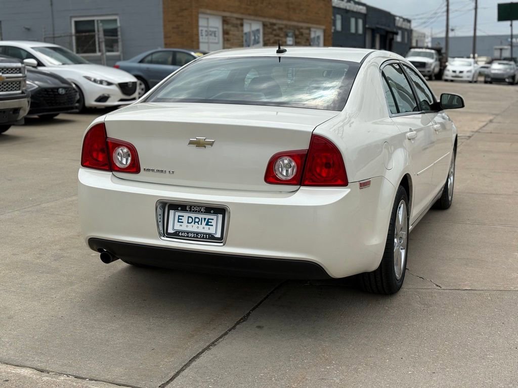 Used 2010 Chevrolet Malibu LT image 11