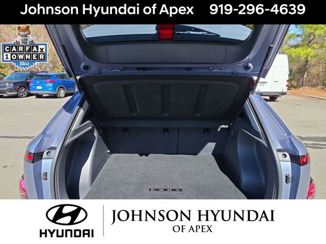 Used 2024 Hyundai Kona SEL image 22