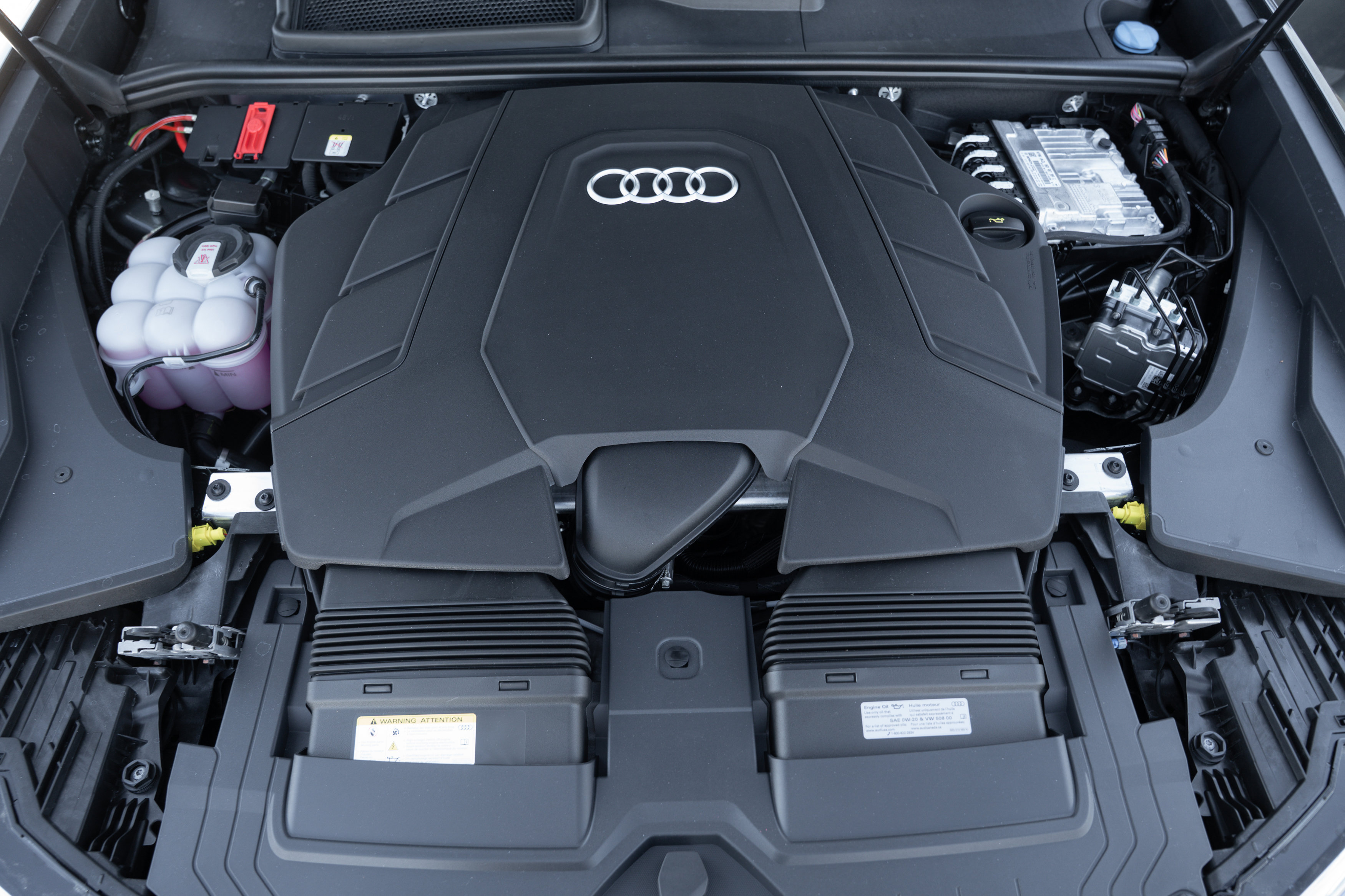 New 2026 Audi Q8 Premium Plus AWD/4WD image 35