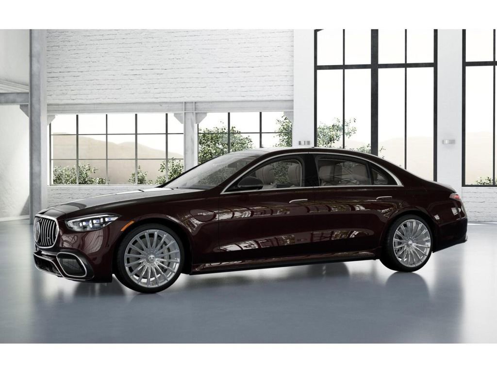 New 2026 Mercedes-Benz S 63 AMG S image 37