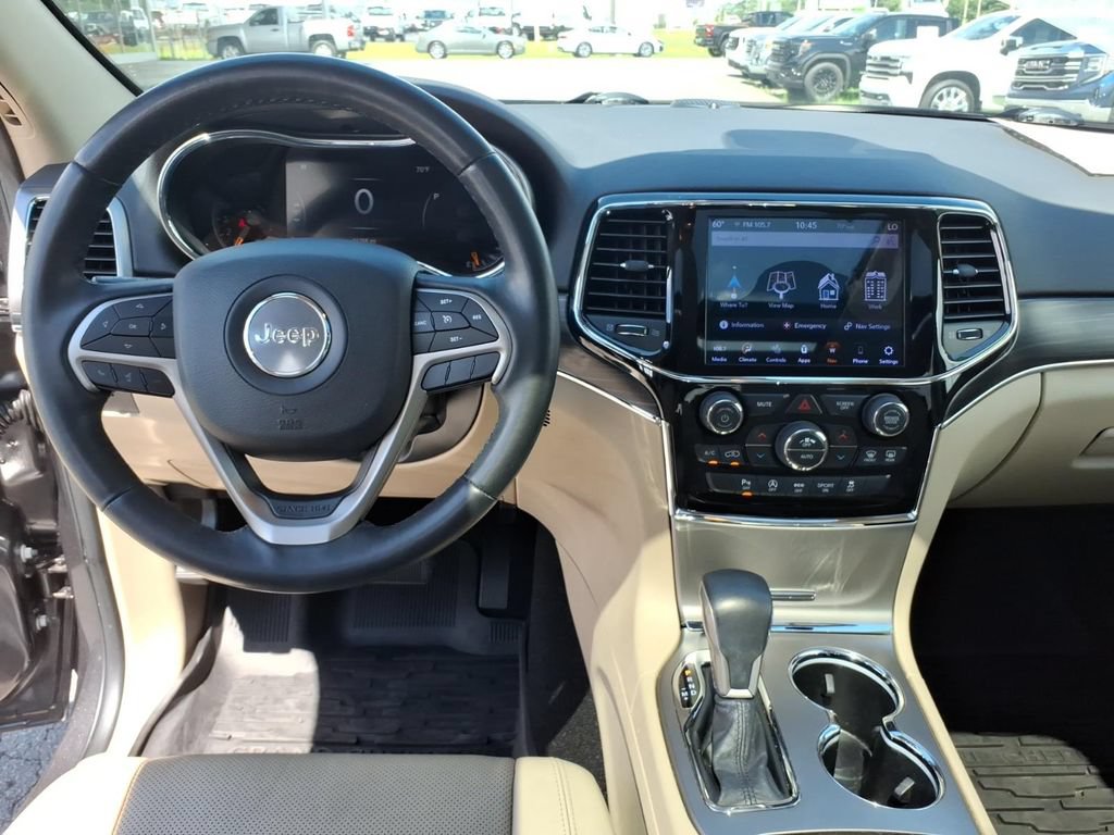 Used 2020 Jeep Grand Cherokee Limited w/ Luxury Group II RWD image 20