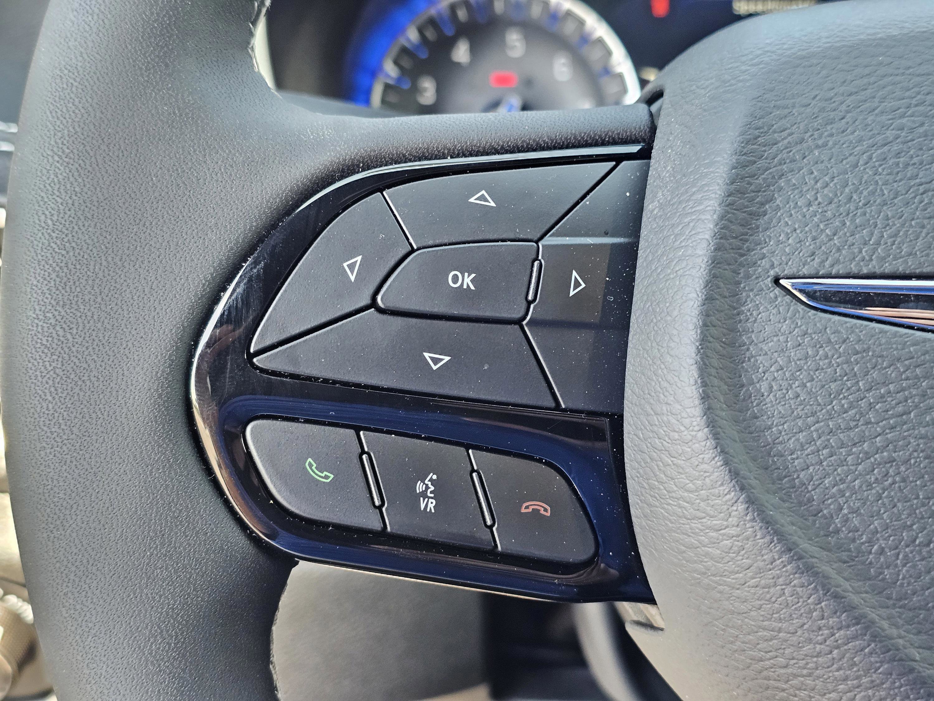 New 2026 Chrysler Pacifica Select w/ S Appearance Package image 21