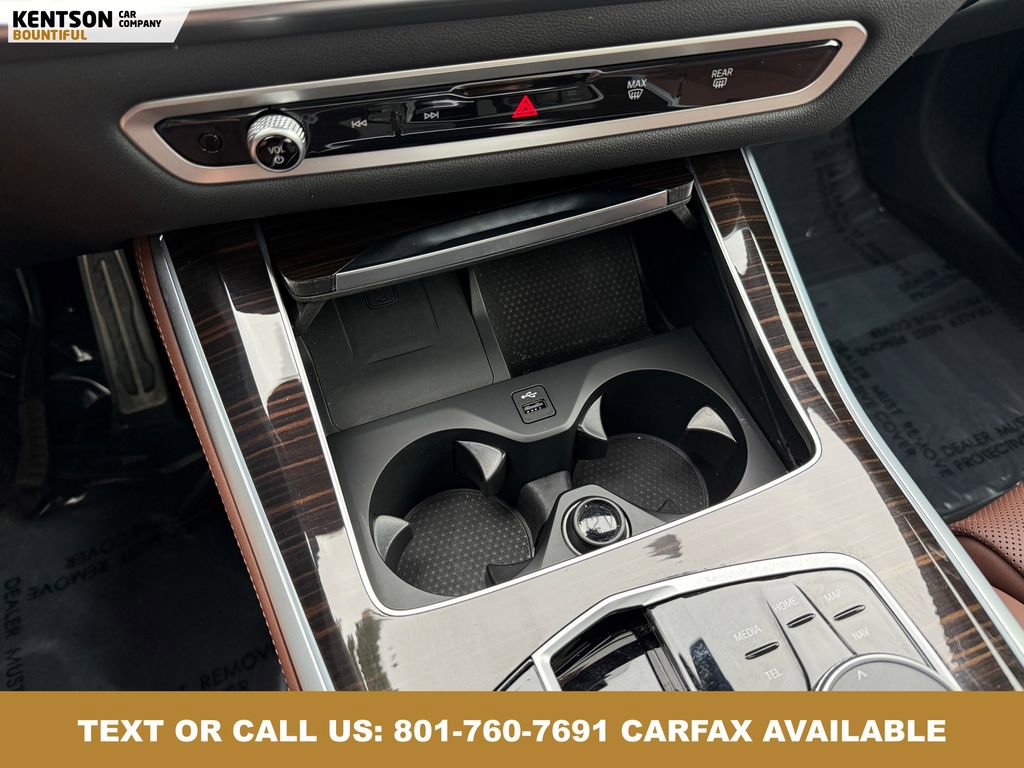 Used 2026 BMW X5 xDrive40i AWD/4WD image 23