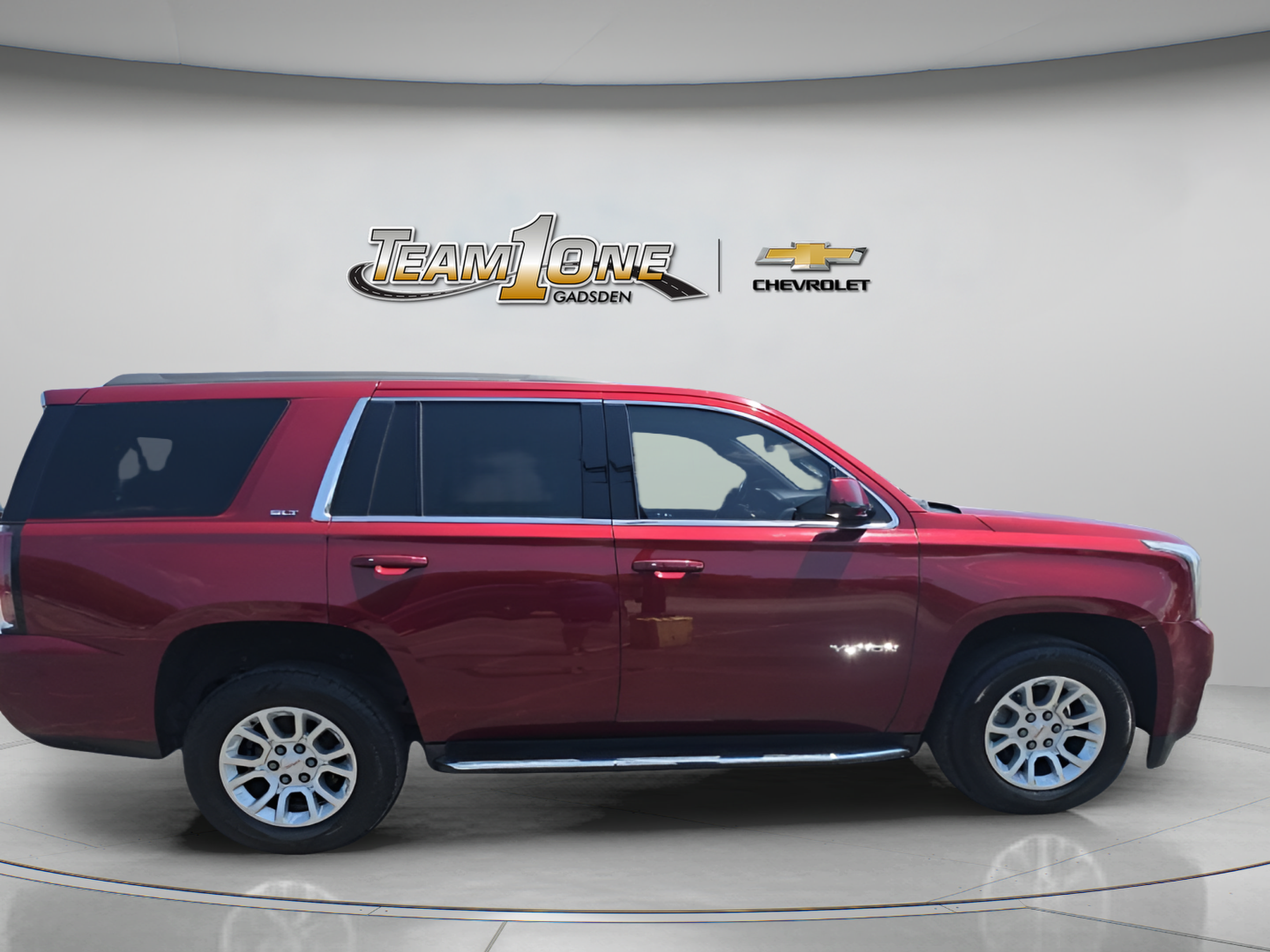 Used 2017 GMC Yukon SLT w/ Open Road Package RWD image 9