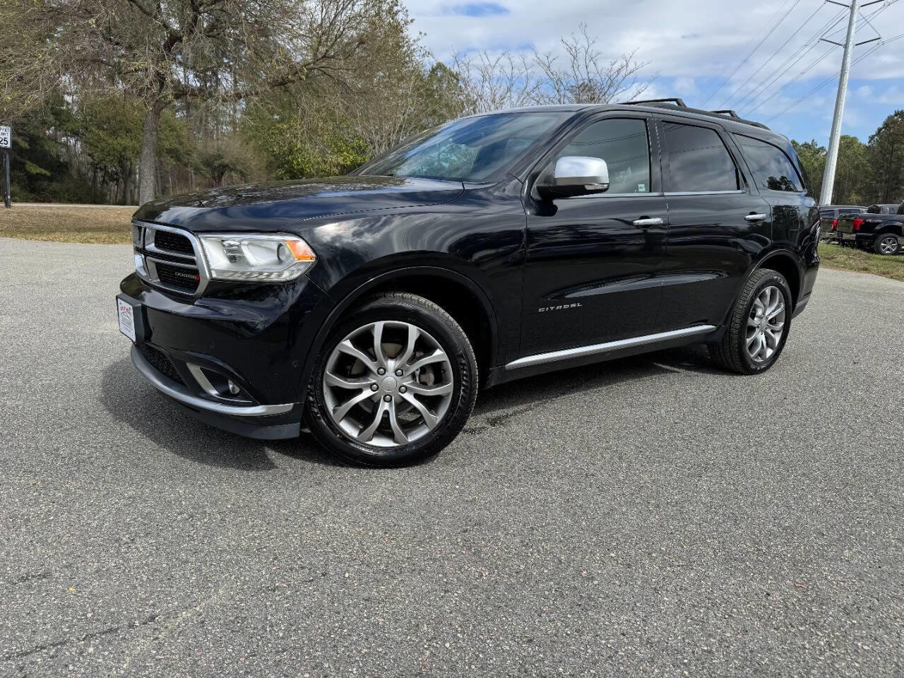 Used 2018 Dodge Durango Citadel image 92