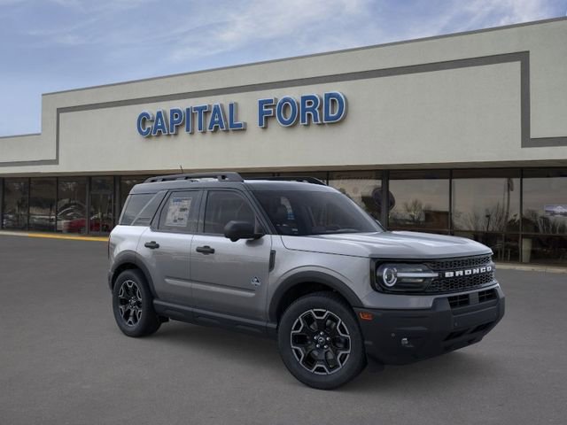 New 2026 Ford Bronco Sport Outer Banks w/ Outer Banks Tech Package+ AWD/4WD image 7