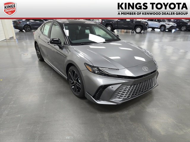 New 2026 Toyota Camry XSE w/ Premium Plus Package FWD image 1