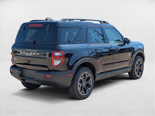 New 2025 Ford Bronco Sport Outer Banks w/ Outer Banks Tech Package+ image 2