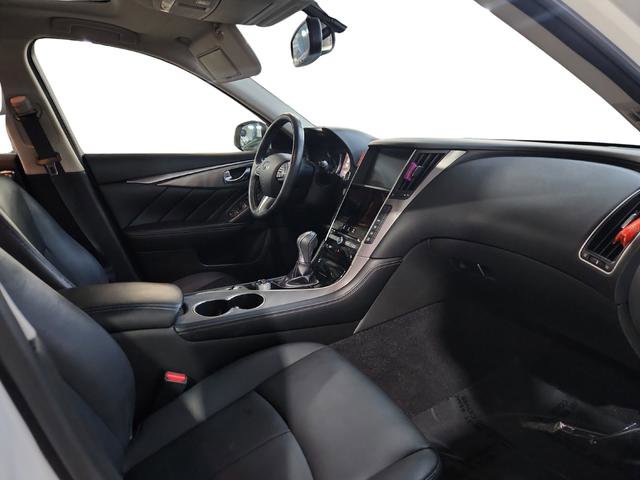 Used 2016 INFINITI Q50 Premium w/ 2.0T Premium Plus Package image 21