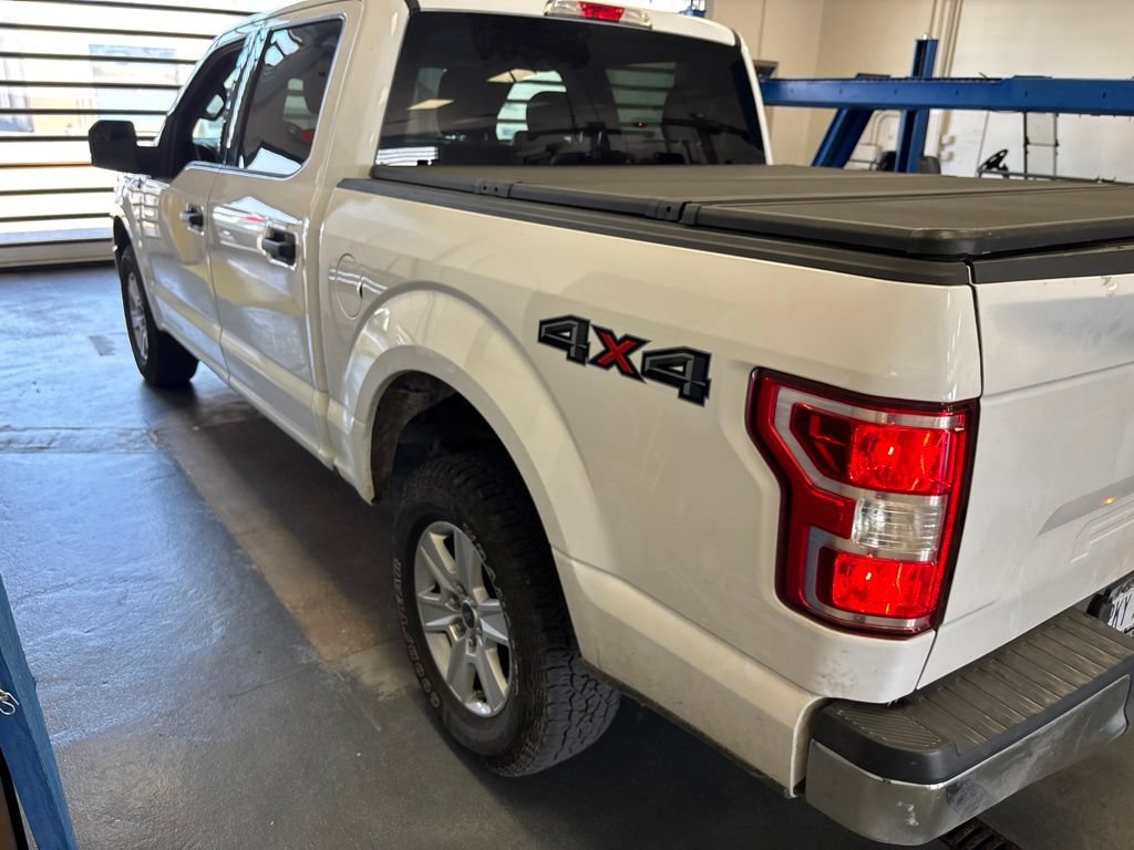 Used 2019 Ford F150 XLT AWD/4WD image 7