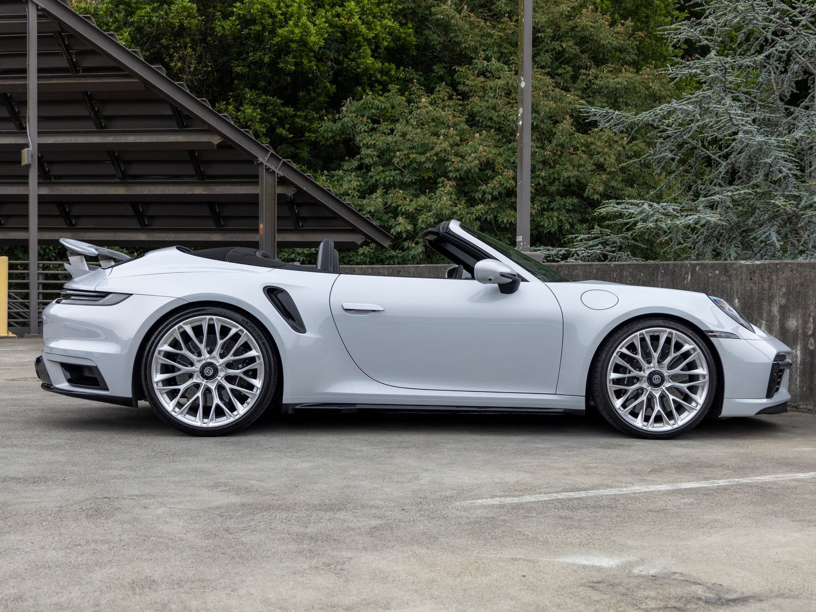 Used 2024 Porsche 911 Turbo S AWD/4WD image 12