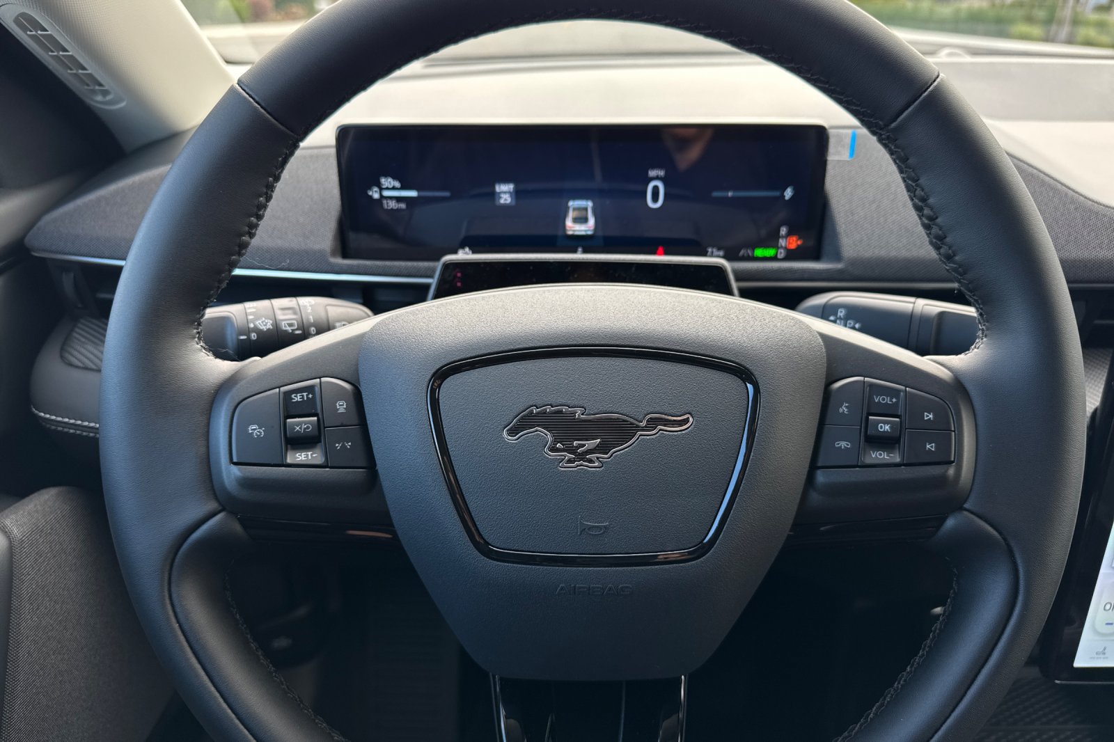 New 2026 Ford Mustang Mach-E Select w/ Comfort Package Lite RWD image 26