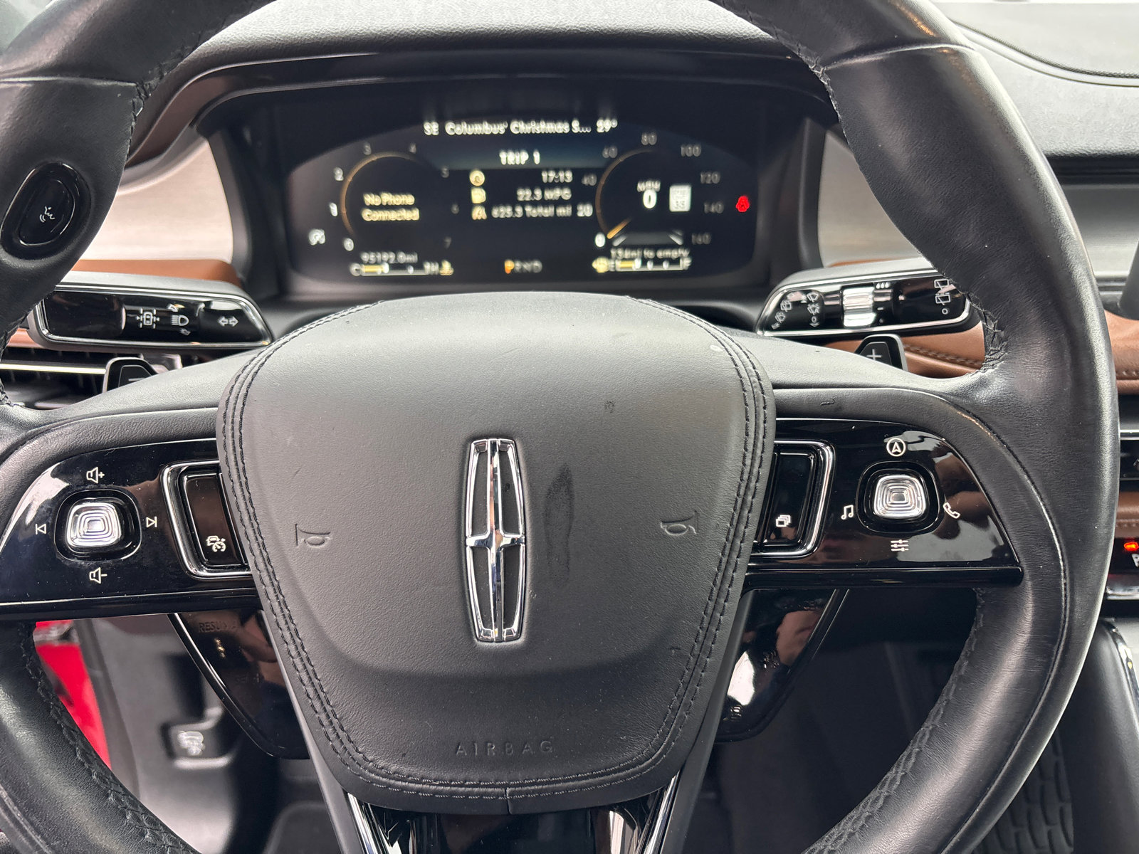 Used 2020 Lincoln Aviator Reserve w/ Equipment Group 202A image 18