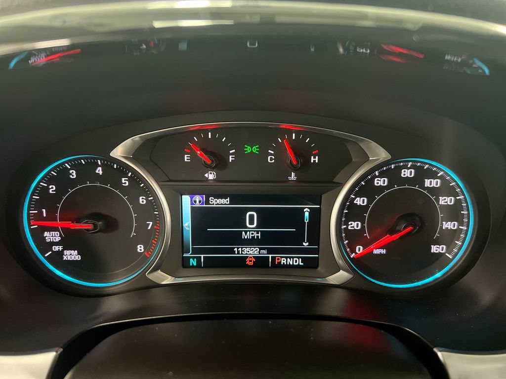Used 2019 Chevrolet Traverse LT w/ LPO, Floor Liner Package FWD image 12