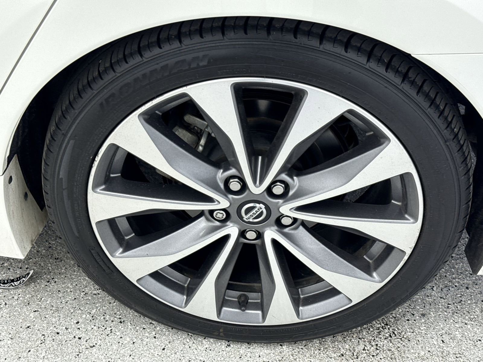 Used 2021 Nissan Maxima Platinum w/ Sport Mat Group image 48