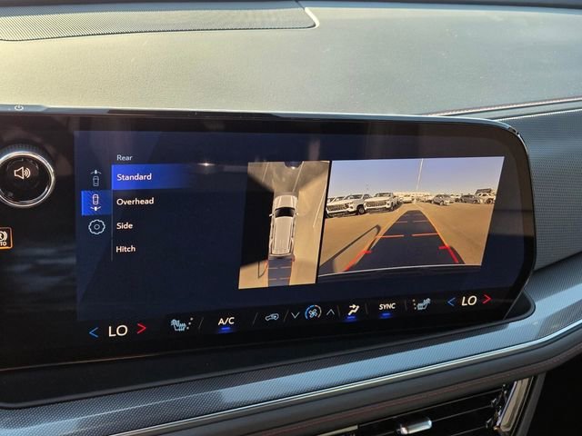 New 2026 Chevrolet Tahoe RST w/ RST Capability Package AWD/4WD image 12